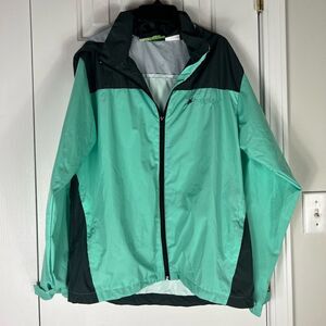 Frogg Togg Womens Rain Lightweight Jacket Size S/M